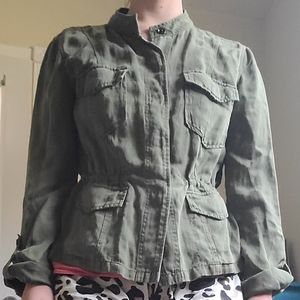 Sanctuary utiliy jacket